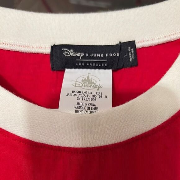 Disney TOY STORY My World Revolves Around Pizza Aliens Women’s Graphic T-Shirt - Picture 2 of 4